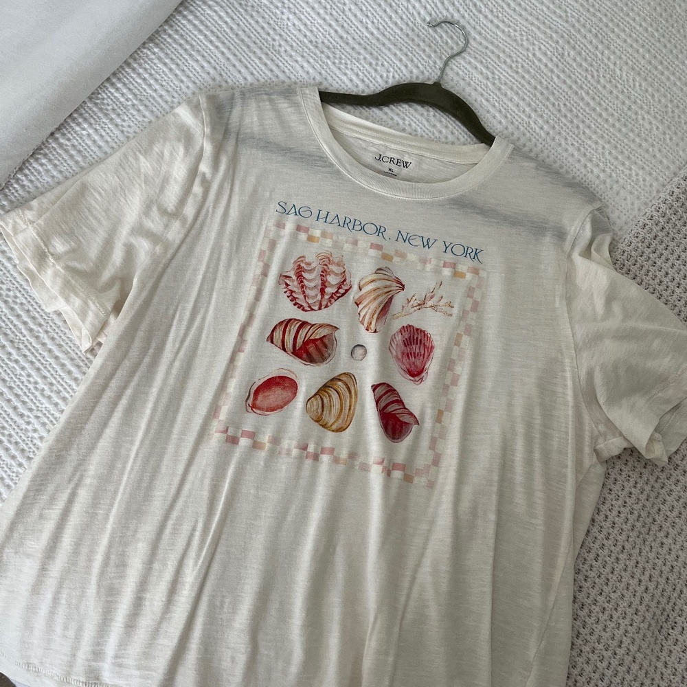 Jcrew tshirt